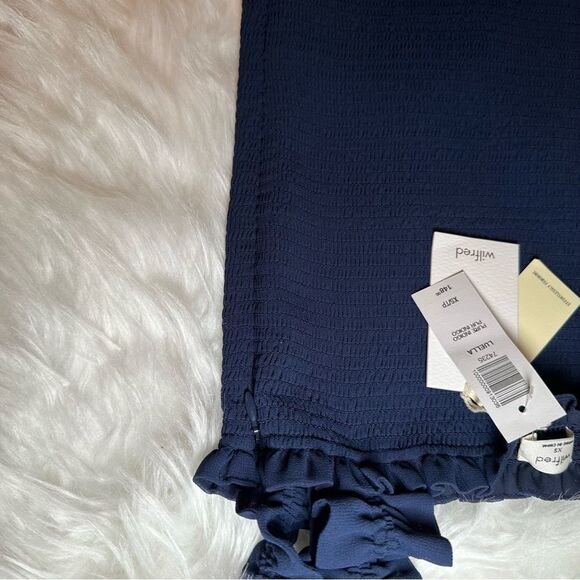 NWT Wilfred Luella Dress - Picture 6 of 6